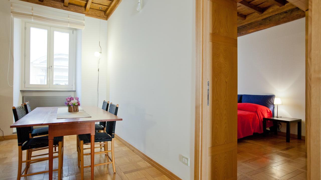 Pantheon Suite Apartment Rom Eksteriør billede
