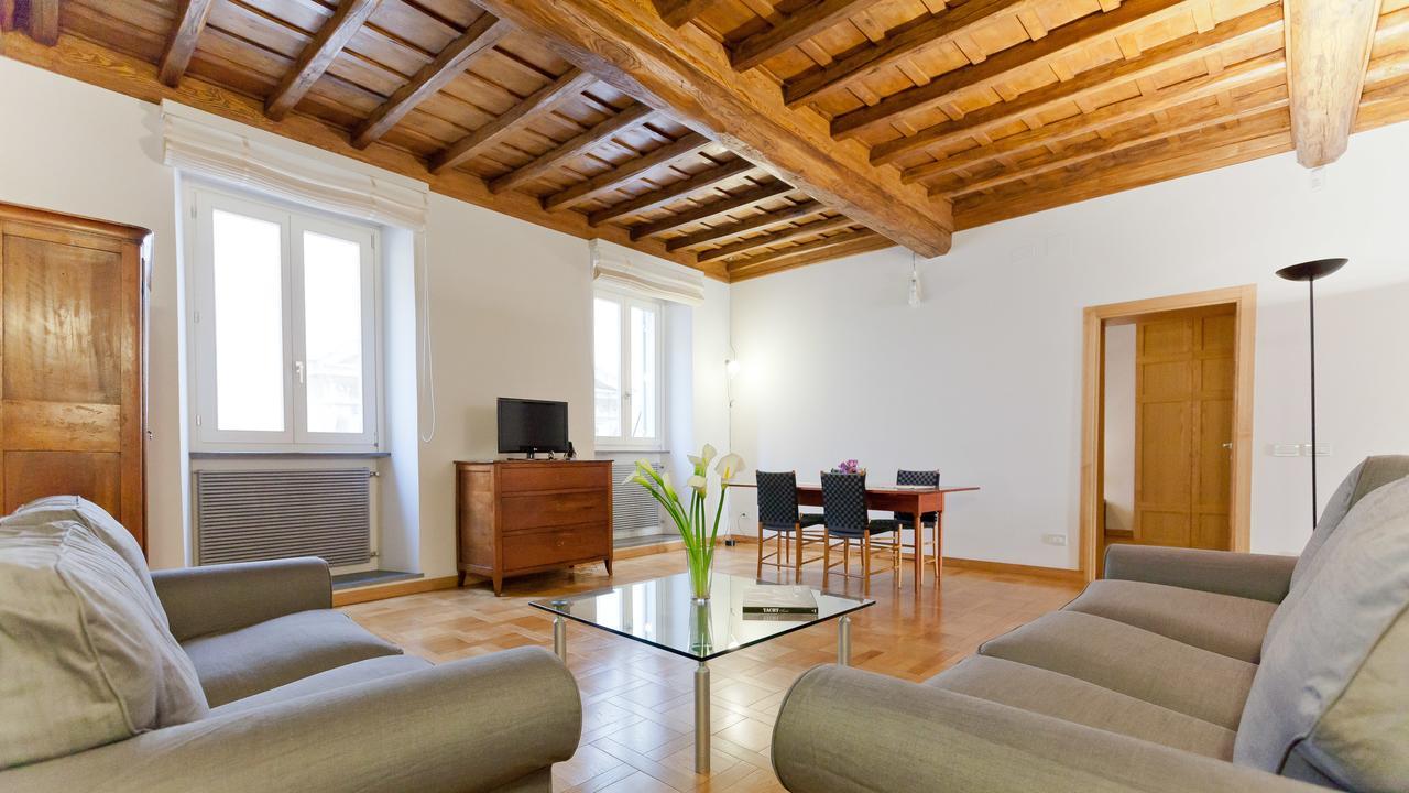 Pantheon Suite Apartment Rom Eksteriør billede