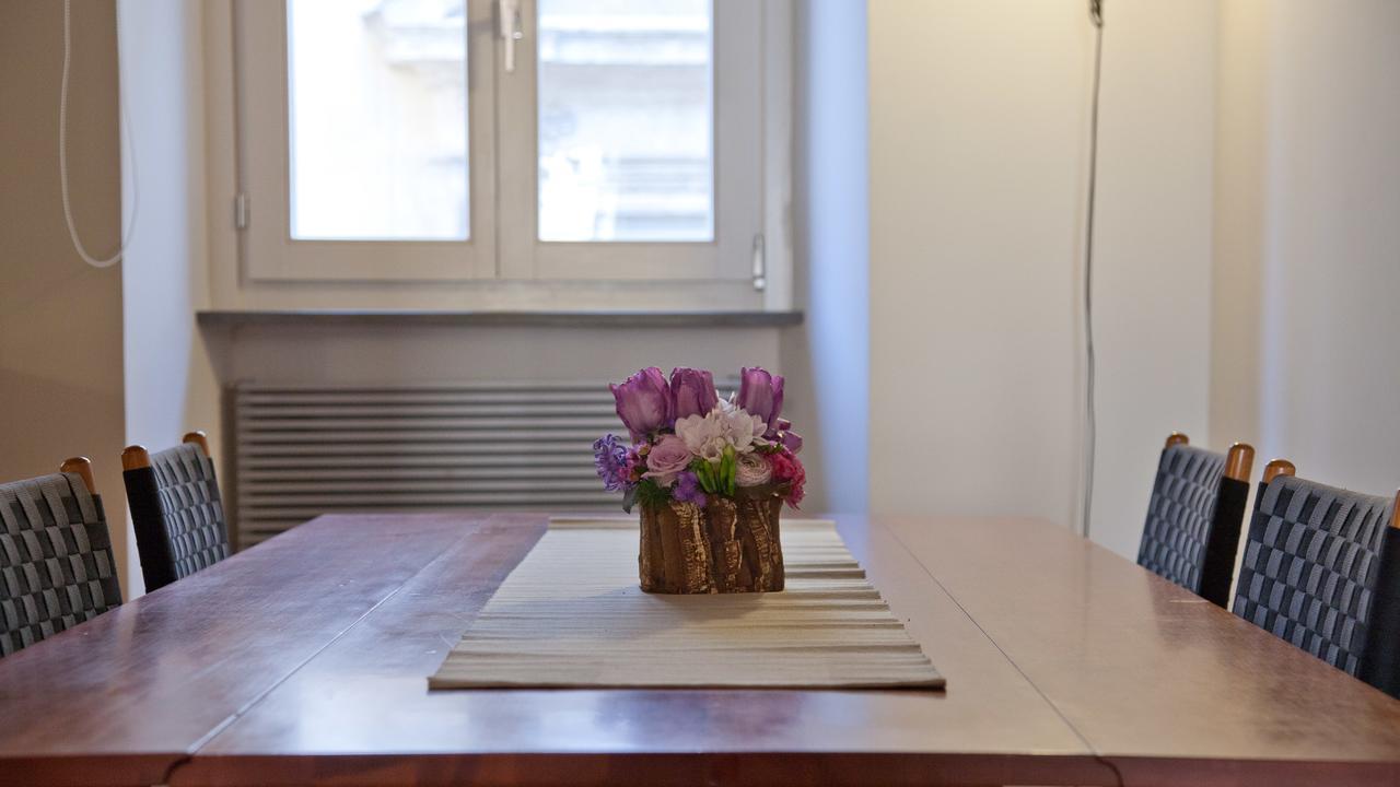 Pantheon Suite Apartment Rom Eksteriør billede
