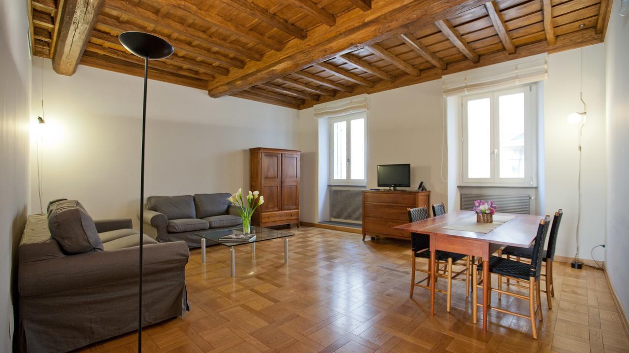 Pantheon Suite Apartment Rom Eksteriør billede