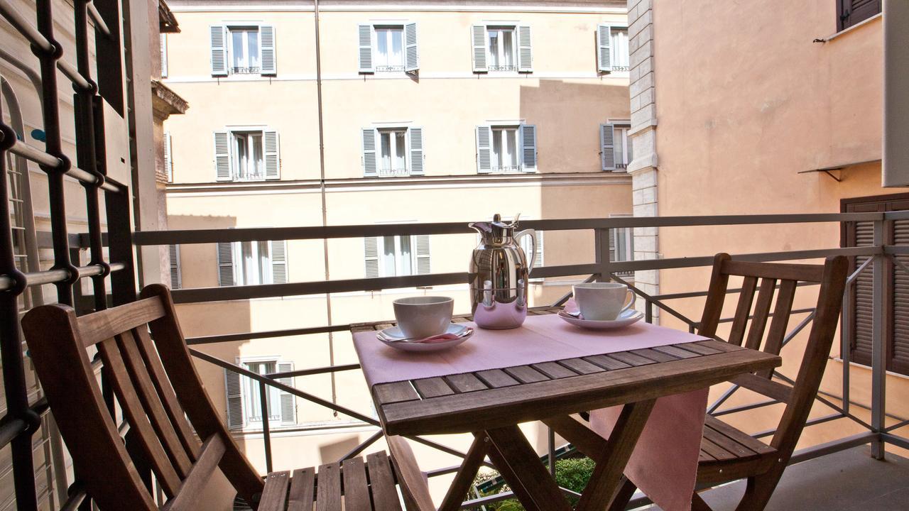 Pantheon Suite Apartment Rom Eksteriør billede