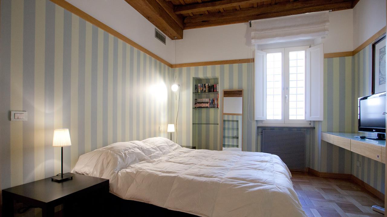 Pantheon Suite Apartment Rom Eksteriør billede
